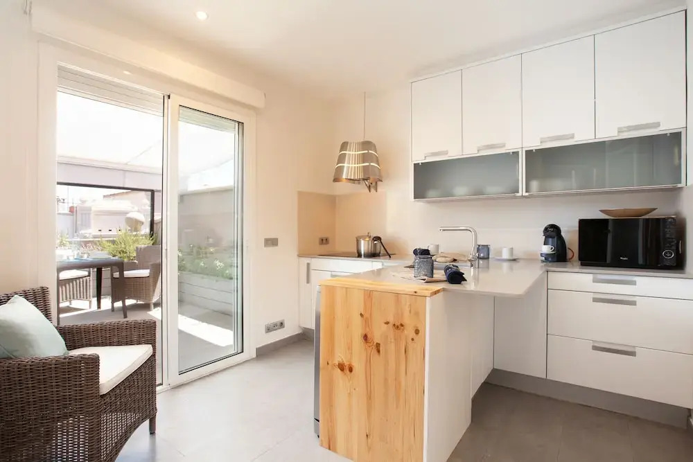 Click&Flat Balmes Luxury Penthouse