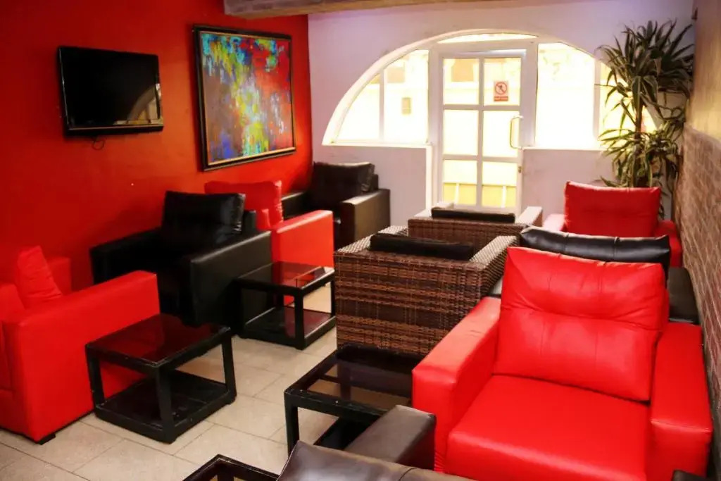 number95suites & hotel