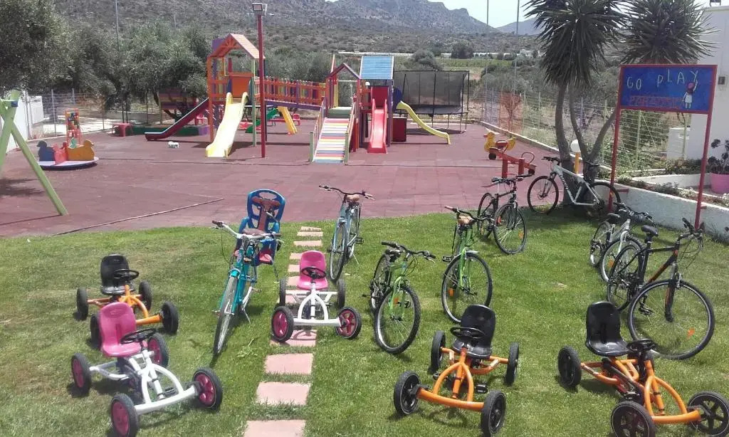 Paradisio Baby & Kinder Apartments