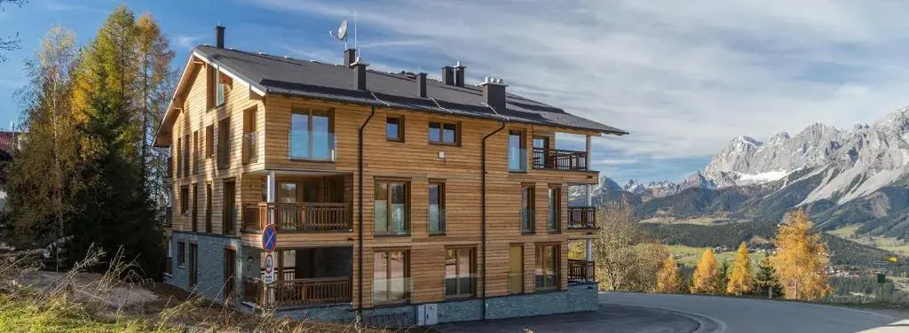 Ski In Ski Out Apartment Fastenberg Top 2 by AA Holiday Homes