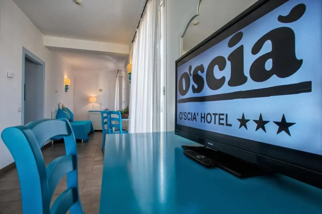 Hotel Oscià