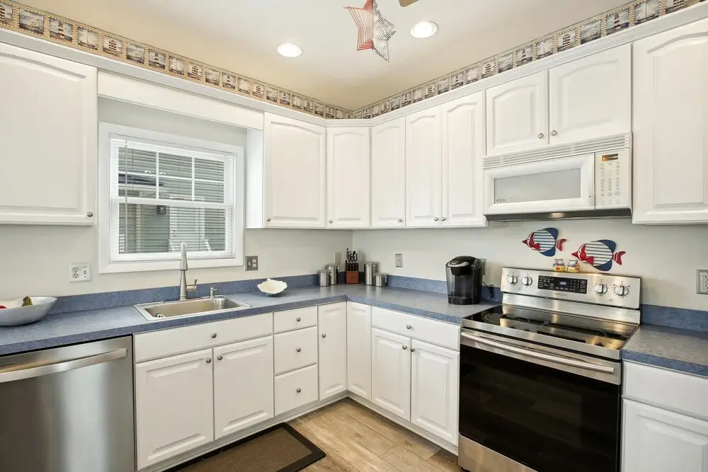 Brigantine Vacation Rental - Walk to the Beach!