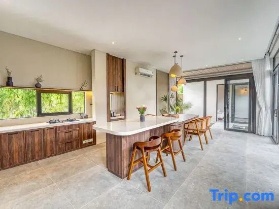Komorebi House - 3BR Brand New Villa in Uluwatu