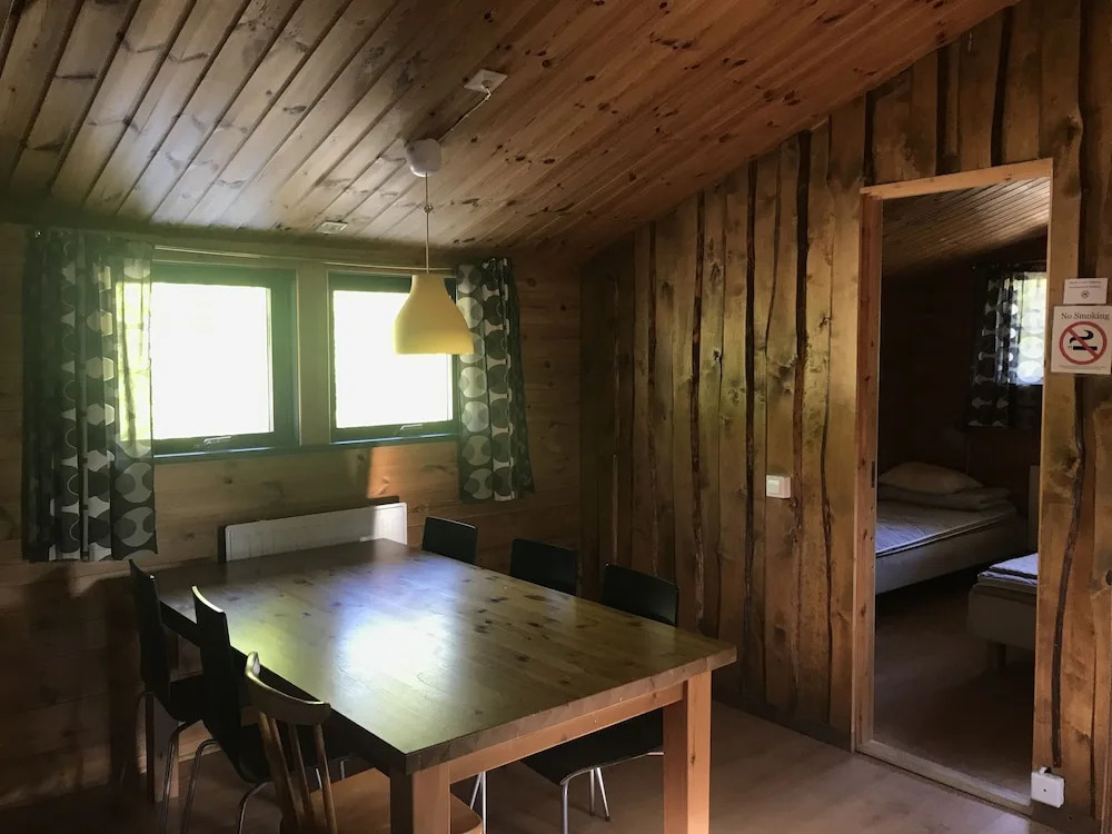 Bergakungen Stugby