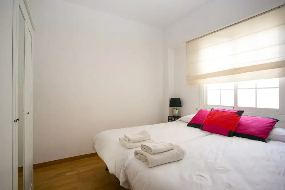 Modern Penthouse Near Sagrada Familia With Terrace
