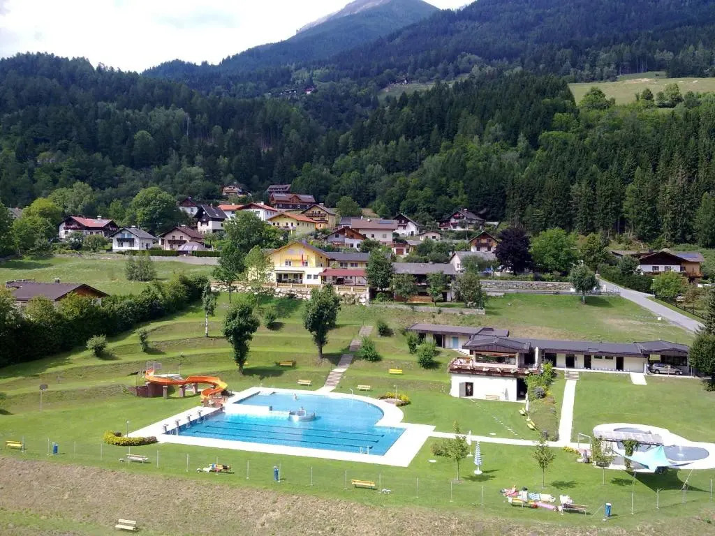 Appartementhaus Flattach