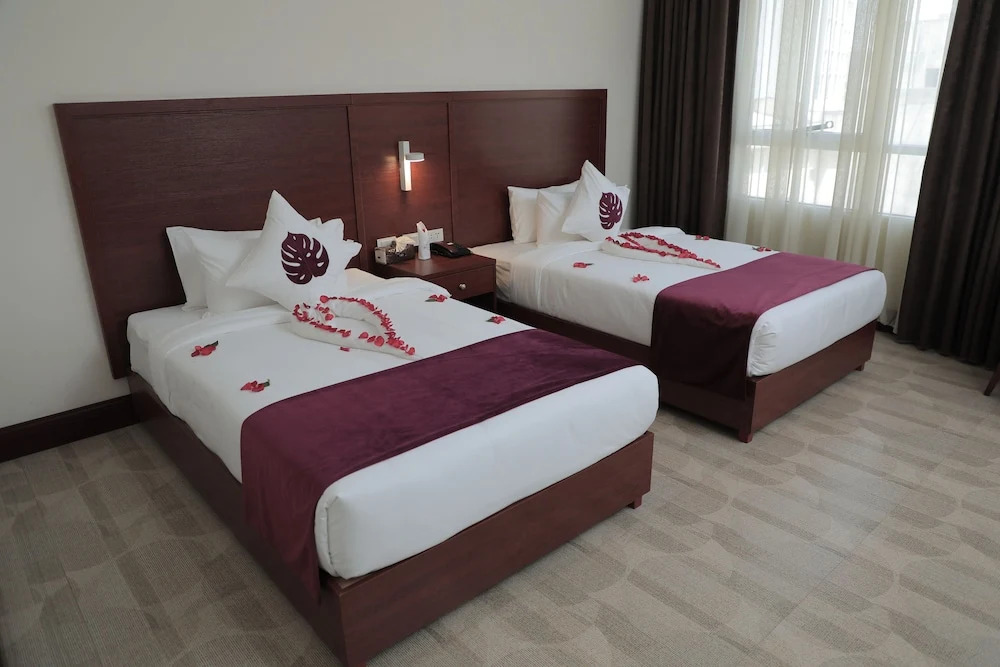 The Nest Hotel