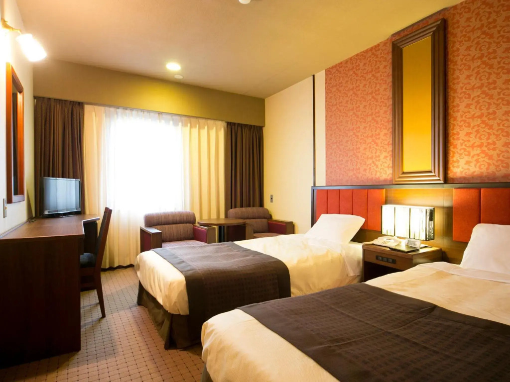 Hotel Pearl City Akita Kawabata