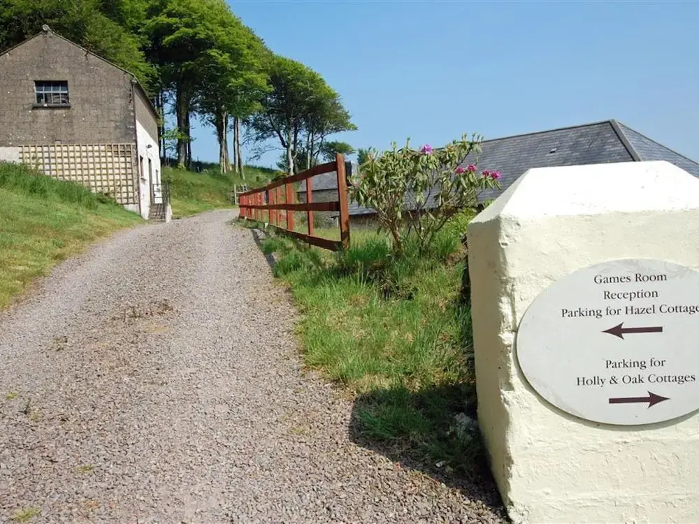 Pleasant Cottage in Ilfracombe near Sea