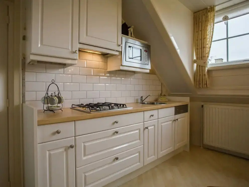 Boutique Apartment in Ritthem with Terrace