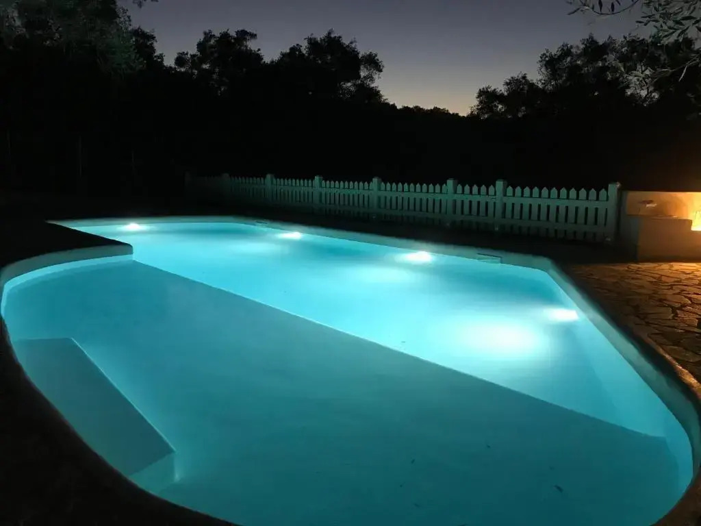 Paxos Villa - Pool & AC