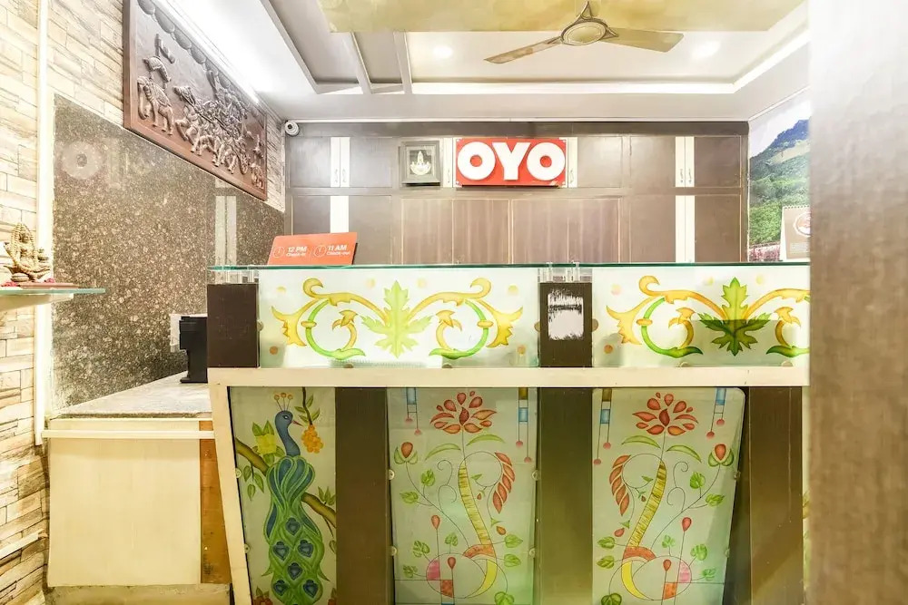 OYO 12787 Hotel Jaya Lakshmi Residency
