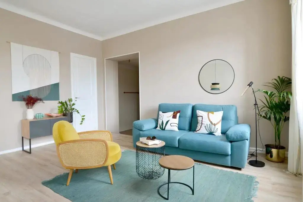 Palma Biarritz Downtown & 150 Meters To The Beach
