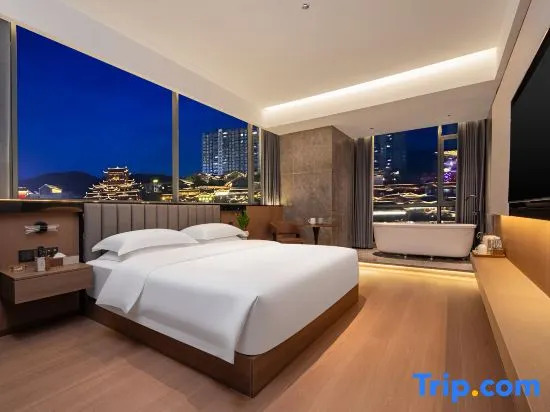Jinhao Hotel (Xuanen Gongxiu Cruise Wenlan Bridge Branch)