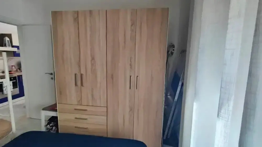 Completely Refurbished Flat Near the Beach