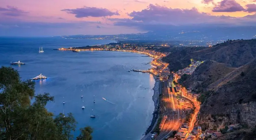 La Residenza Diaz Sicilia