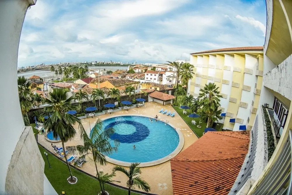 Grand São Luis Hotel
