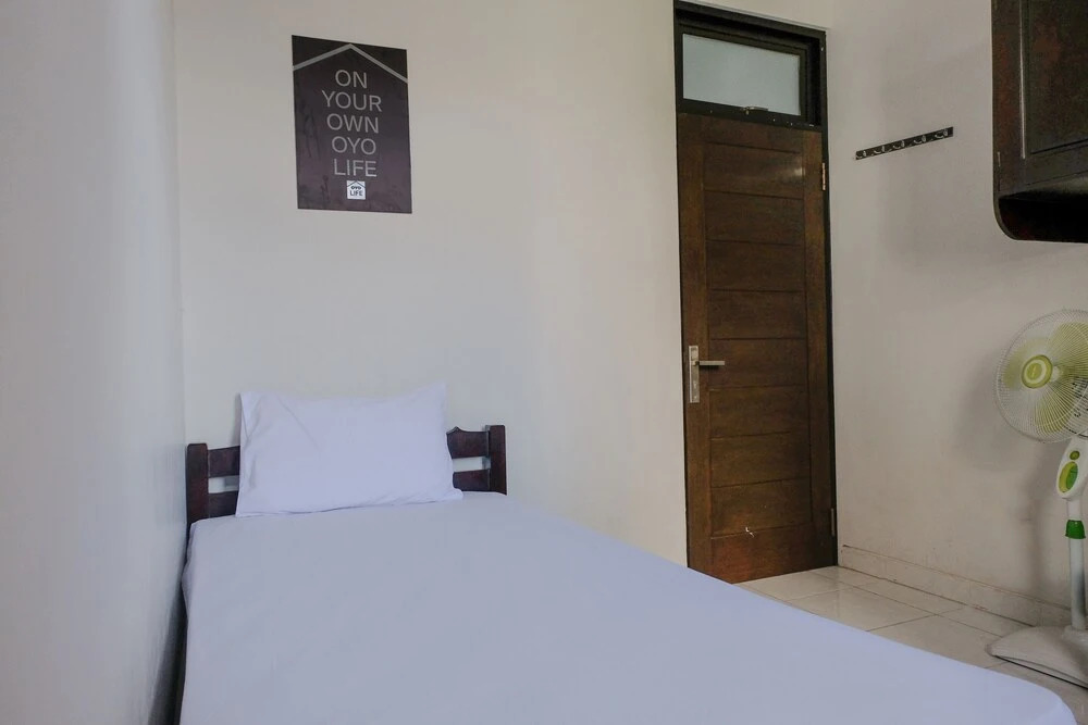 OYO Life 2744 Guest House Qudsi