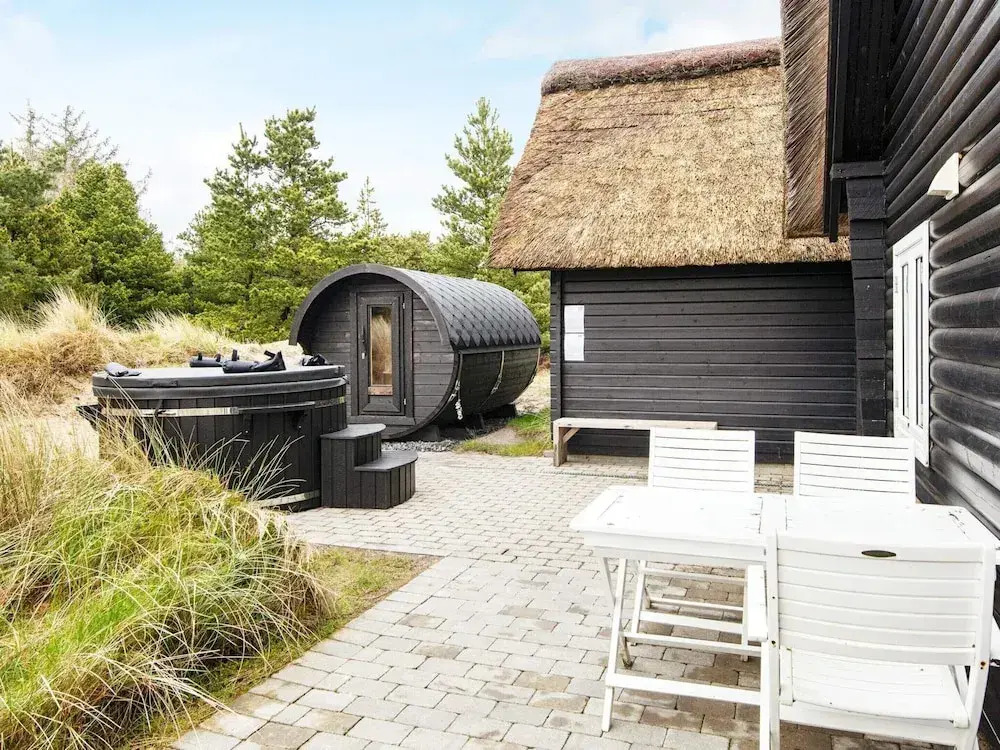 Holiday Home Dyssebjergvej Rømø Ii