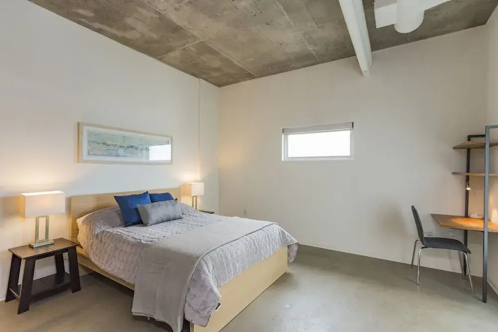 Gaze at Sprawling Green Vistas Through Walls of Windows