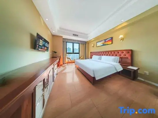 Sansan Hotel (Chongqing Longhu Shidai Tianjie)
