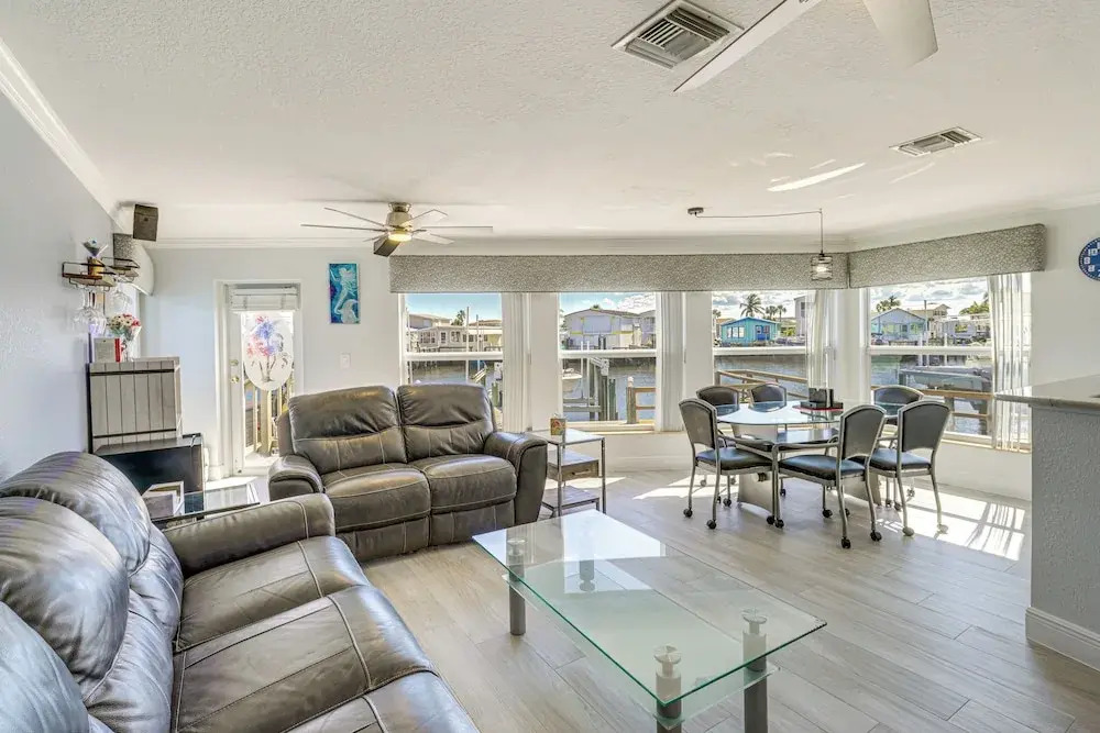 Luxury Nettles Island Home w/ Large Dock!