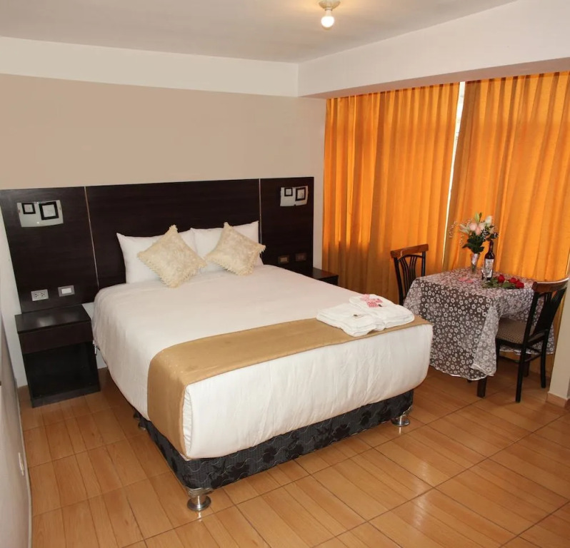 Hotel Mantas Cusco