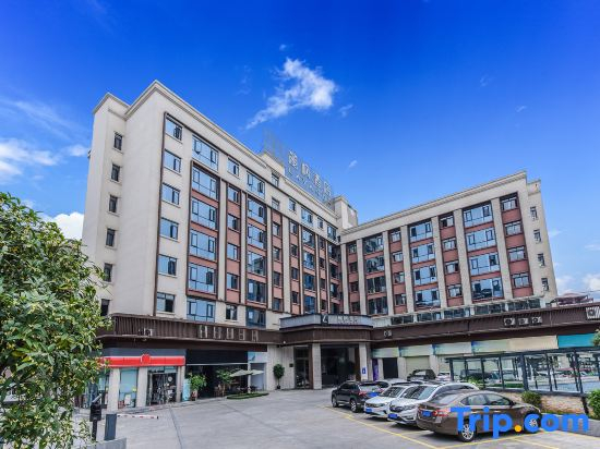 Lavande Hotel (Nanchong Xihua Normal University)