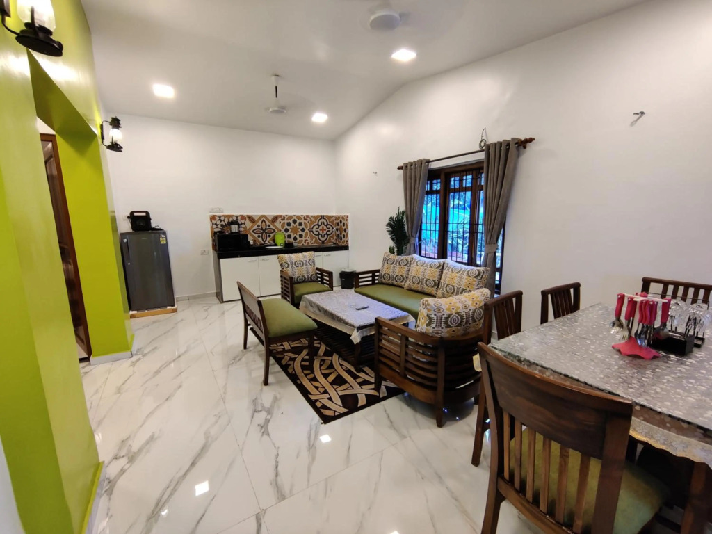 WhiteHouse Homestay by Oxystays Hospitality