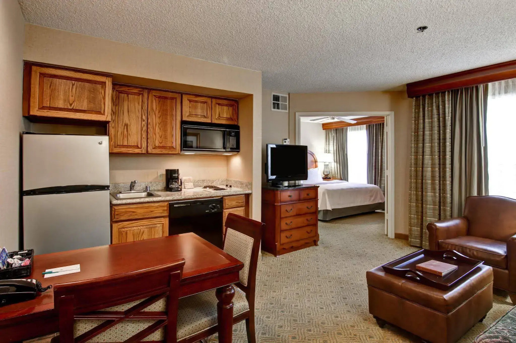 Homewood Suites by Hilton Dallas-Irving-Las Colinas
