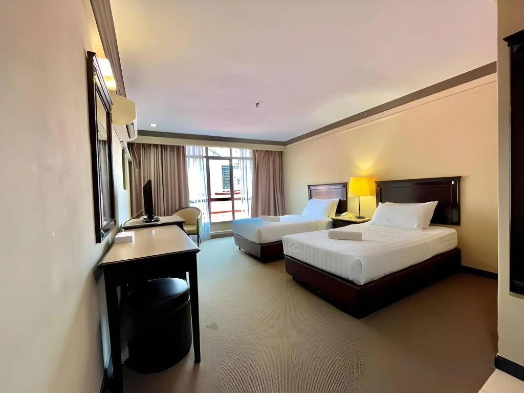 Kingston Hotel 9 - Jonker Street Malacca