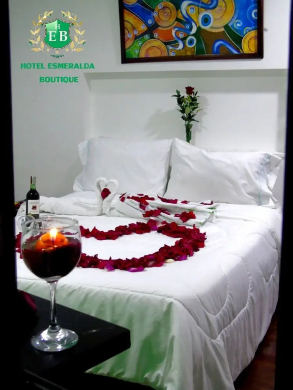 Hotel Esmeralda Boutique Bogota