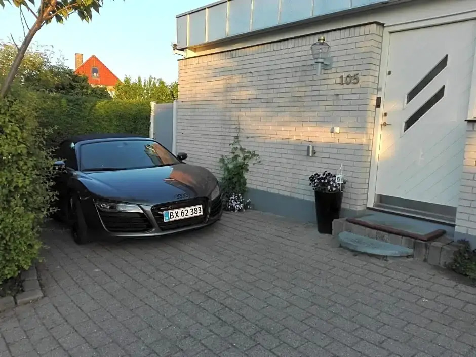 Bed and Breakfast Copenhagen