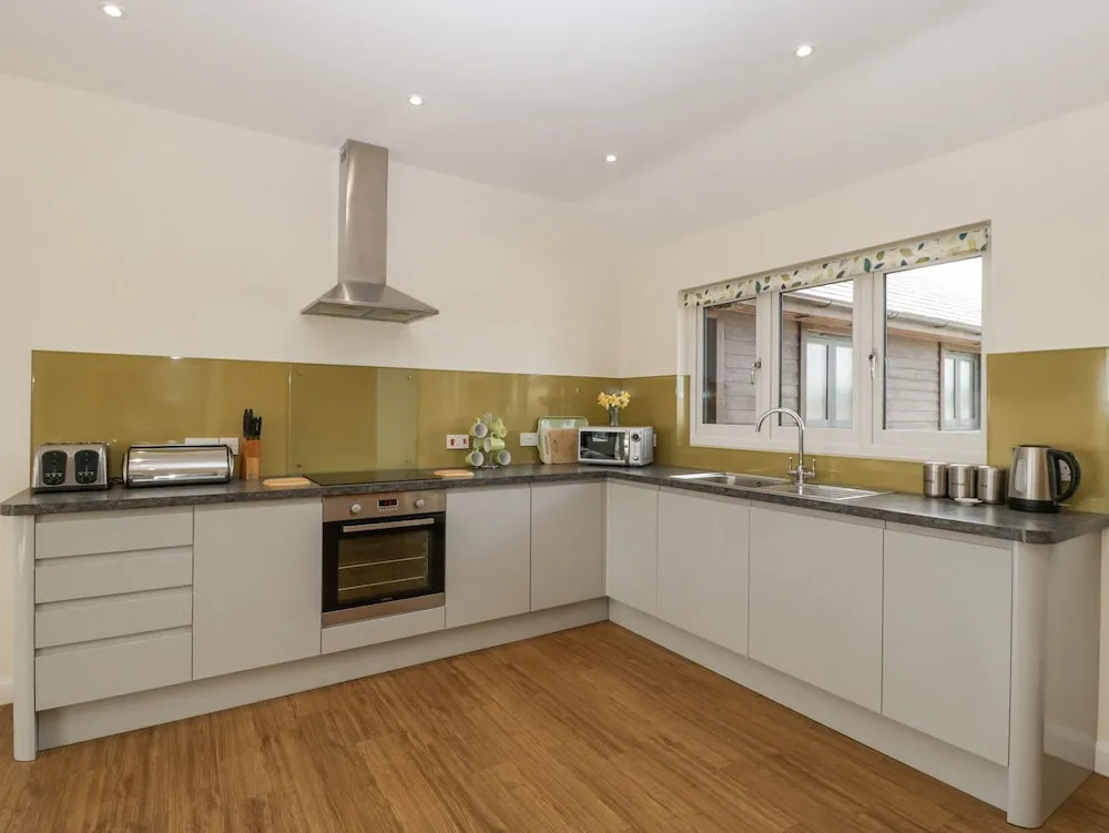 Rectory Farm Lodge