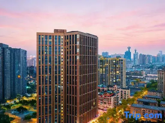 Jintu Hotel (Longshan Fifth Avenue Subway Station Store in Yiyang Hospital, Changsha)