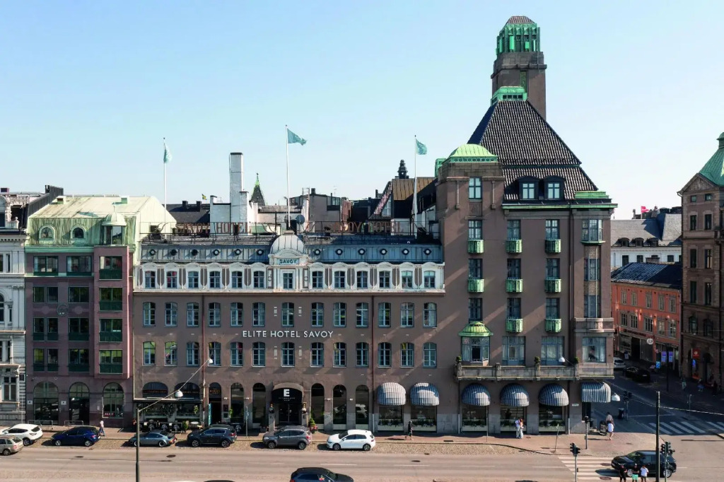 Elite Hotel Savoy