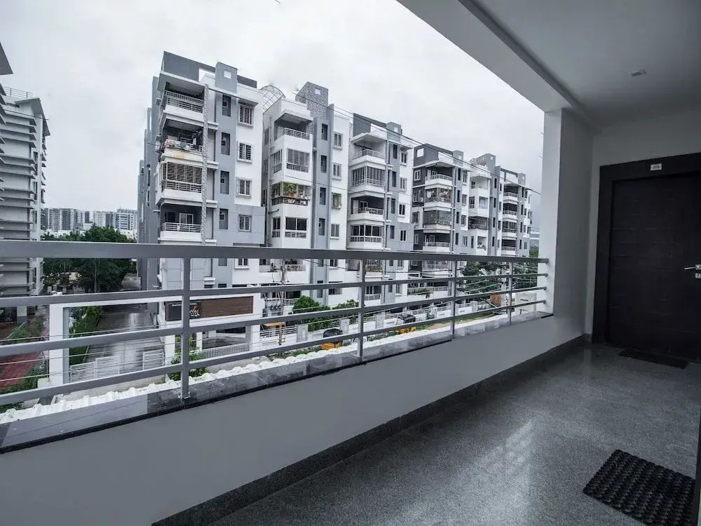 OYO 1120 Apartment Kondapur