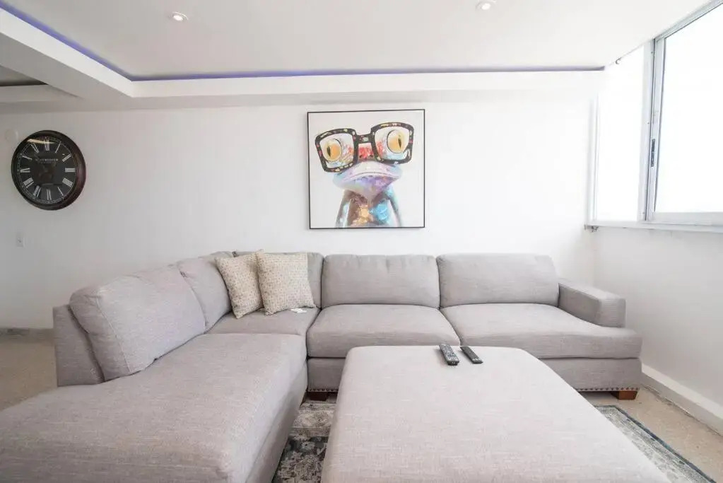 Cozy and Charming 3BR Apt in Santurce Art District