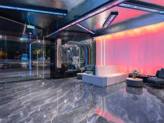 V8plus Huanzhi Hotel Haikou Qilou Laojie Branch