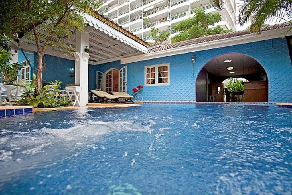 Angel Pool Villa