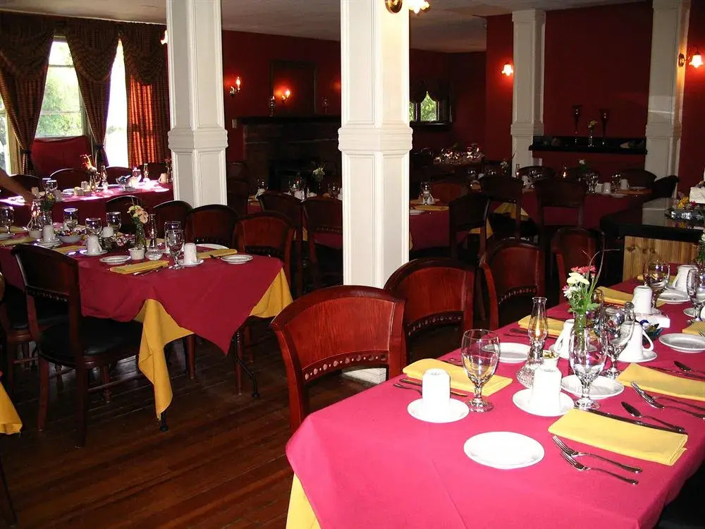 Smugglers Notch Inn