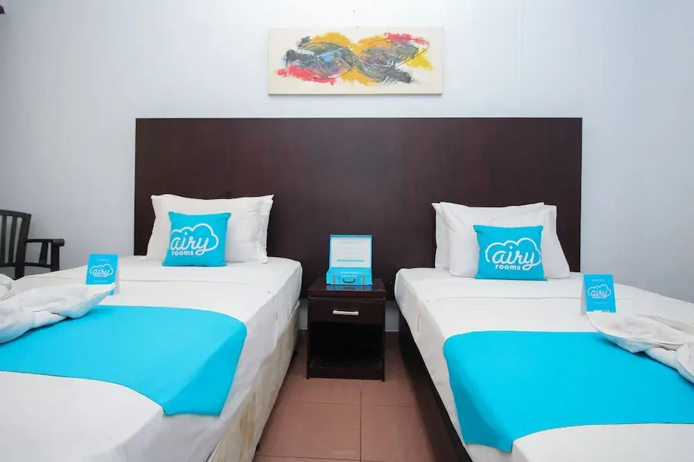 Airy Eco Sanur Bypass Ngurah Rai 23 Bali