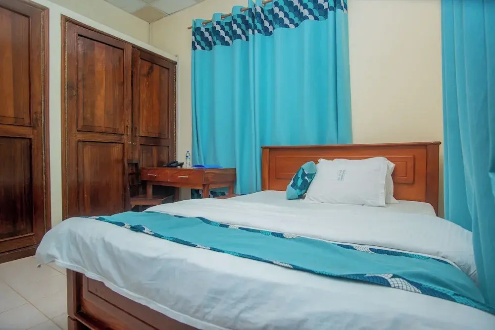 La Casa Preciosa in Tanga