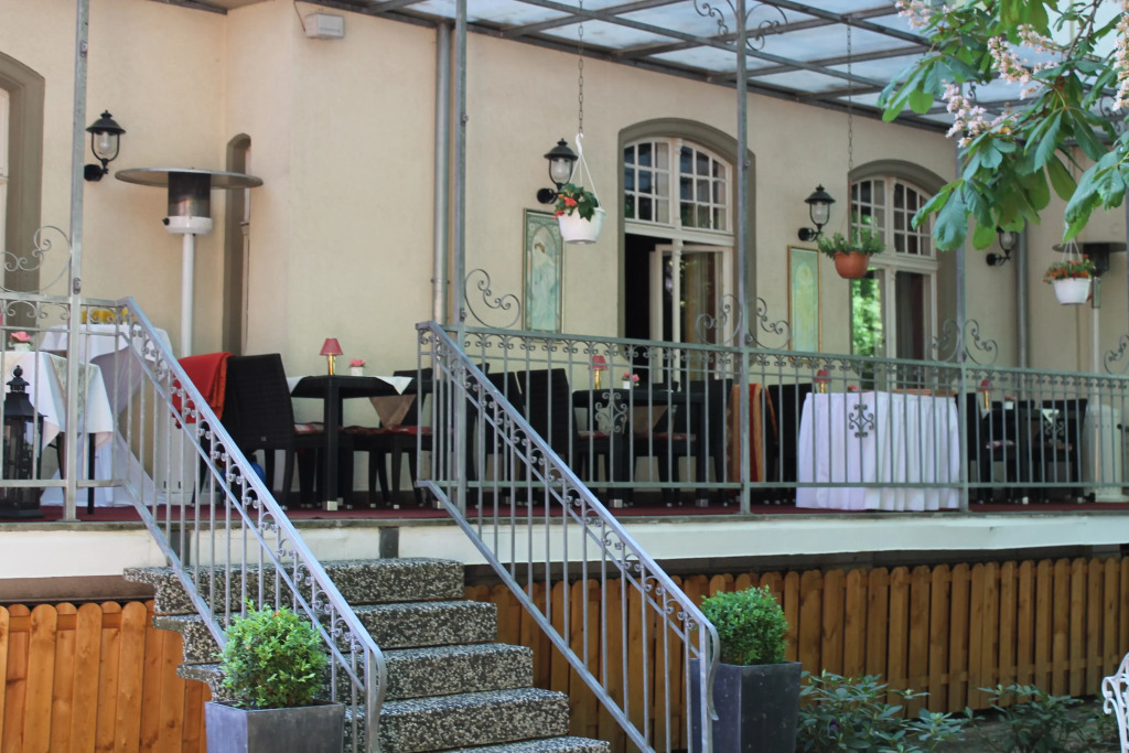 Hotel Kronprinz