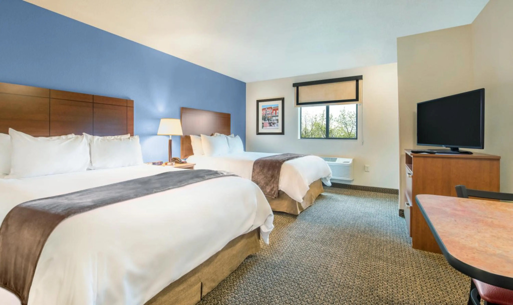 My Place Hotel-Brookings, SD