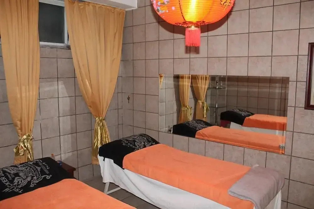 Barika Park Thermal Tatil Koyu