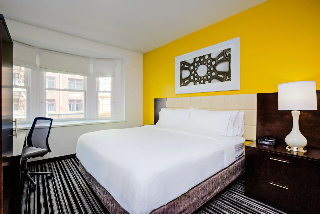 Holiday Inn Express San Francisco Union Square by IHG