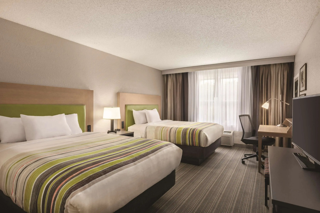 Country Inn & Suites by Radisson, Beaufort West, SC