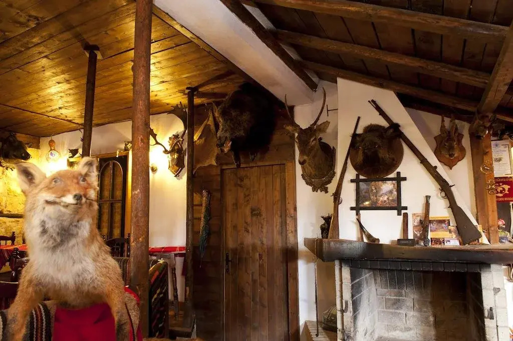 Family Hotel The Hunter's Lodge