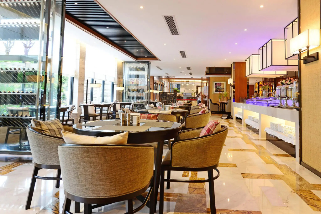 SSAW Boutique Hotel Hangzhou Qiandao
